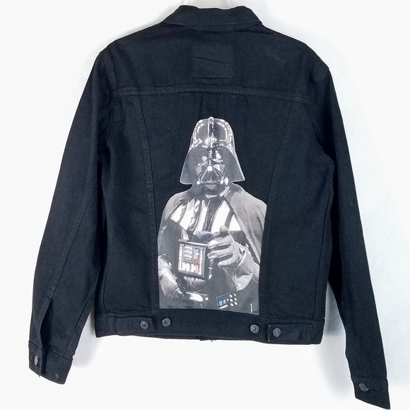 Levis X Star Wars Darth Vader Graphic 